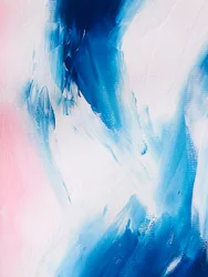 Couleurs abstraites et fluides