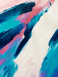 Couleurs abstraites et fluides