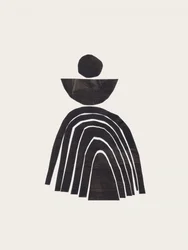 Formes superposées minimalistes