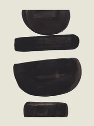 Équilibre abstrait moderne