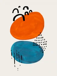 Formes organiques modernes