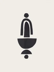 Formes abstraites organiques