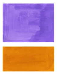 Texture abstraite violet-orange