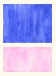 Abstrait bleu-rose pâle