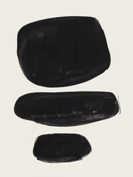 Formes organiques superposées