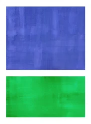 Bleu-vert éclatant