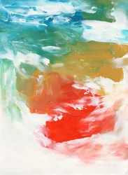 Un défilé de couleurs éclatantes
