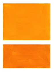 Tons abstraits orange chaud