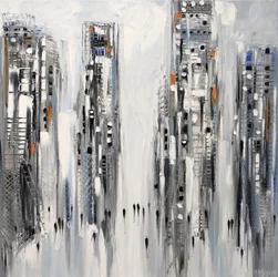 La vie urbaine moderne