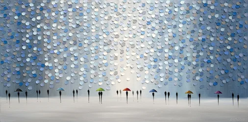 Parapluies pour les jours de pluie