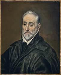 Antonio de Covarrubias y Leiva, théologien, chanoine de la cathédrale de Tolède ...