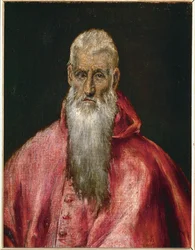 Saint Jérôme en cardinal (peinture)