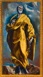 Saint Pierre (peinture)