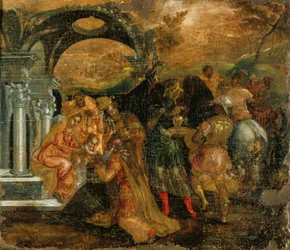Adoration des Mages