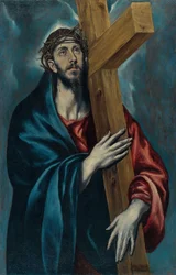 Le Christ portant la croix