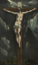 Christ sur la Croix