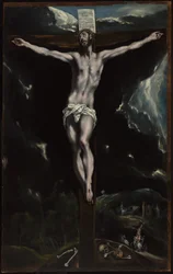 Le Christ sur la croix
