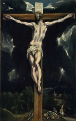 Le Christ sur la croix