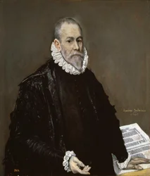 Portrait du docteur Rodrigo de la Fuente (El Médico)