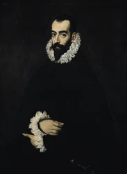 Portrait de Juan Alfonso de Pimentel y Herrera, 8e comte de Benavente (d.1621)