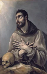 Saint François en extase