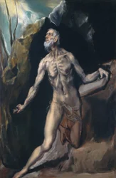 Saint Jérôme, c. 1610-1614