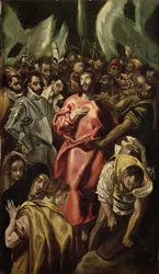 Le Christ moqué