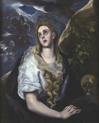 La Madeleine pénitente