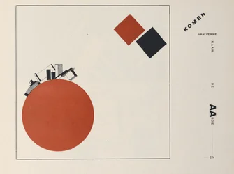 À propos de deux carrés, 1922