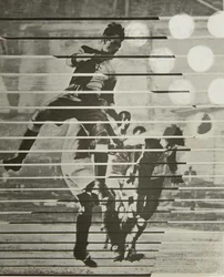 Footballeur, 1926