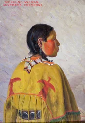 Femme médecine