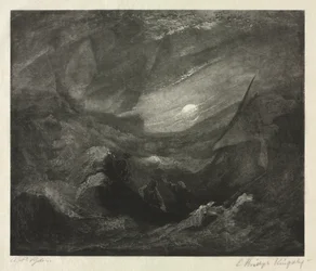 Un matin, 1887