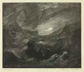 Le Hollandais volant, 1887