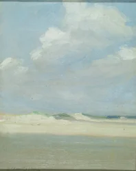 Dunes à la mer (Laguna Beach)