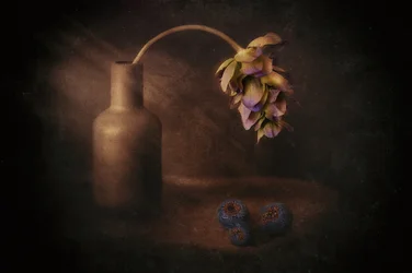 Vase à fleurs « Moody »