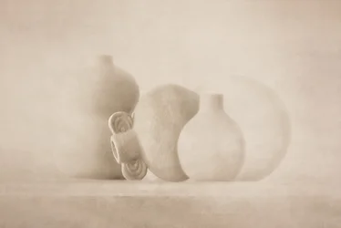 Formes neutres et sereines