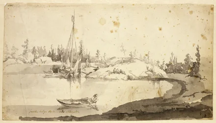 Heures de loisir de la chasse, archipel d