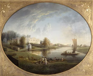 Maison de Pope à Twickenham