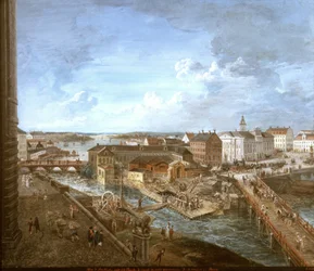Vue de Stockholm