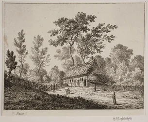 Une maison de paysan