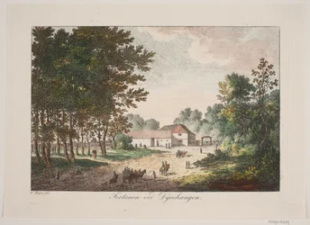 La Fortune près de Dyrehaven