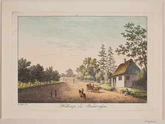 Hellerup près de Strandvejen