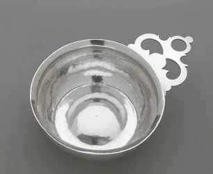 Écuelle, vers 1747-1810 (argent)