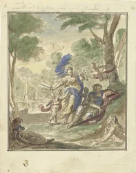 Armide et Renaud
