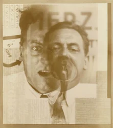 Kurt Schwitters, 1924/5