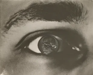 Affiche de film Cinéma Œil par Dziga Vertov, 1929