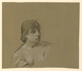 Dessin, Portrait d