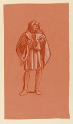 Dessin, Étude d