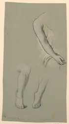 Dessin, détails d