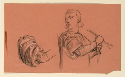 Dessin, détails d